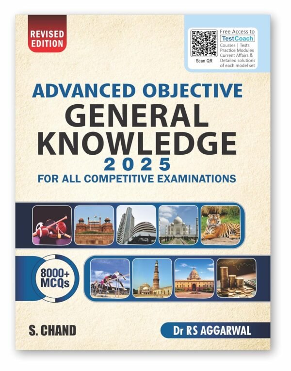 competitive exam books