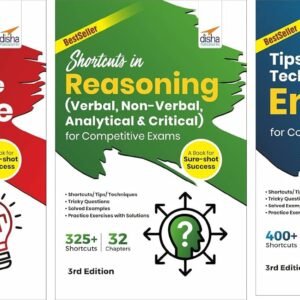 competitive exam books