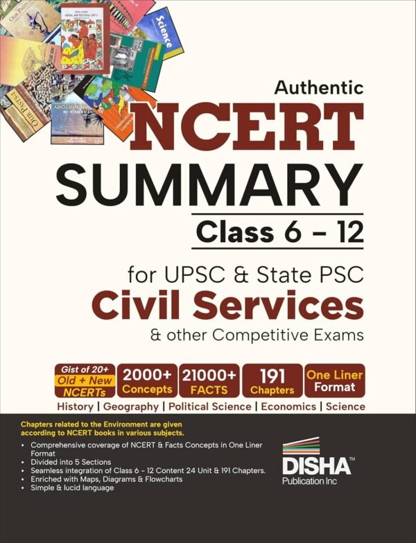 competitive exam books
