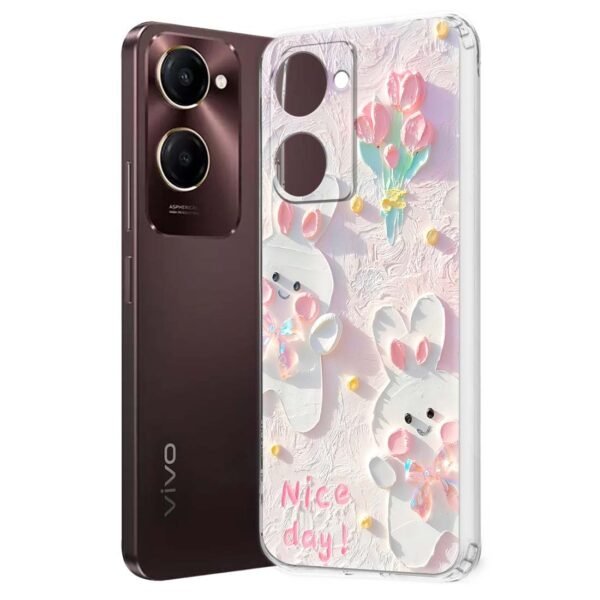 mobile back cover