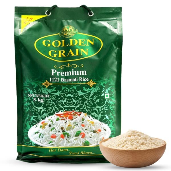 basmati rice