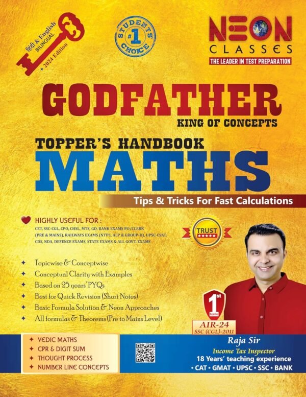 competitive exam books