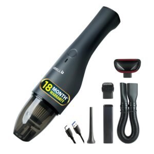 car vacuum cleaner
