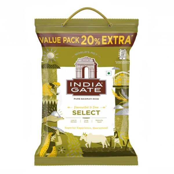 basmati rice