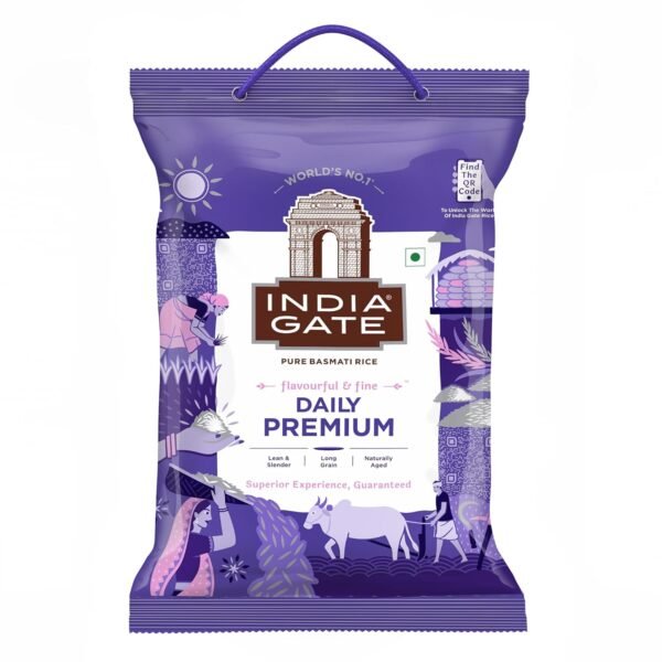 basmati rice