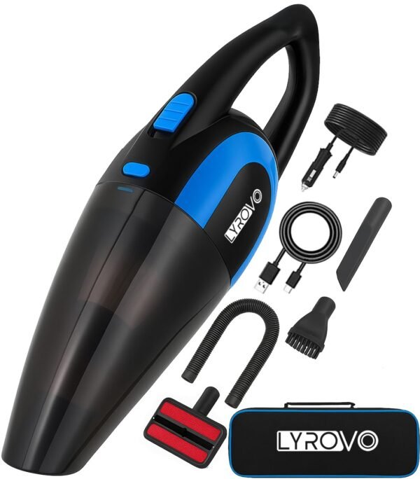car vacuum cleaner