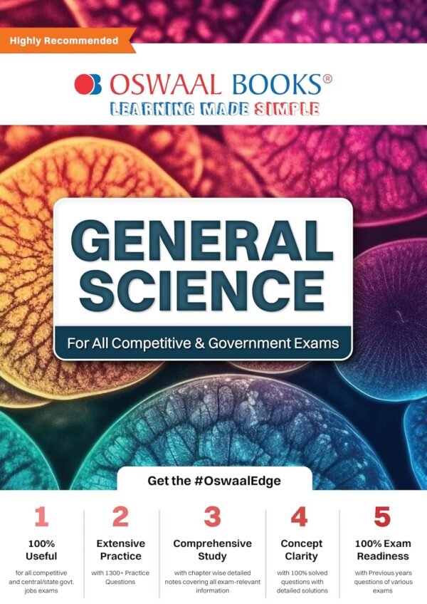 competitive exam books