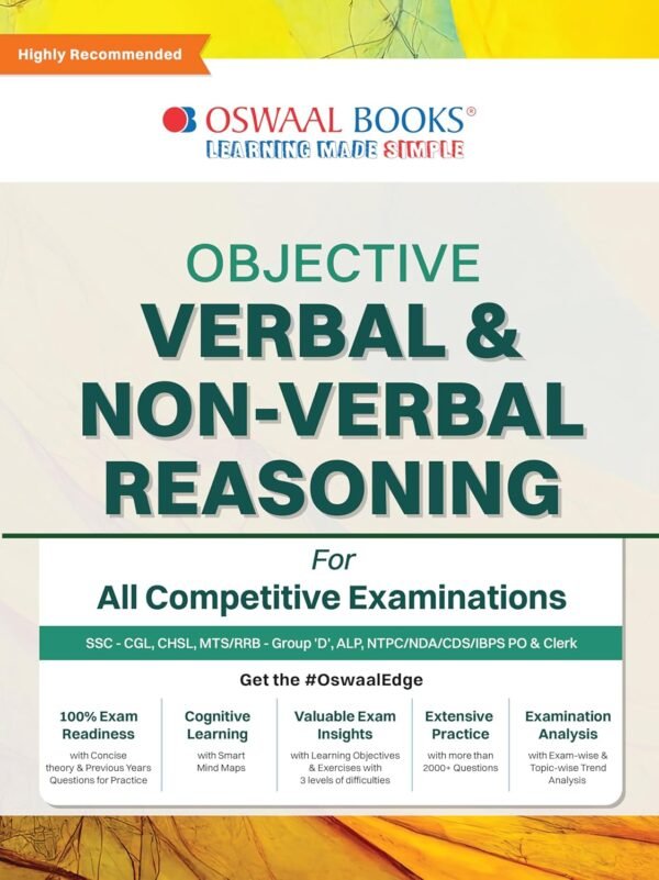 competitive exam books