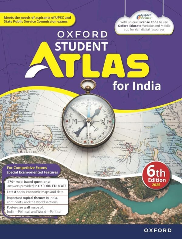 competitive exam books