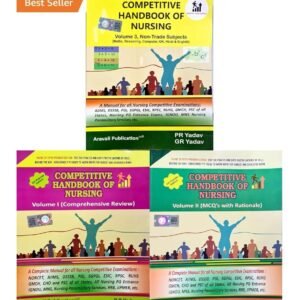 competitive exam books
