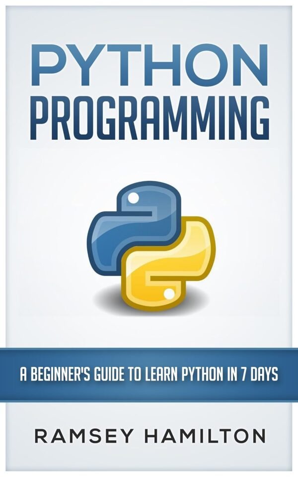 python programming ebook