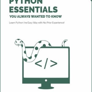 python programming ebook