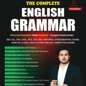competitive exam books
