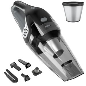 car vacuum cleaner