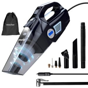 car vacuum cleaner