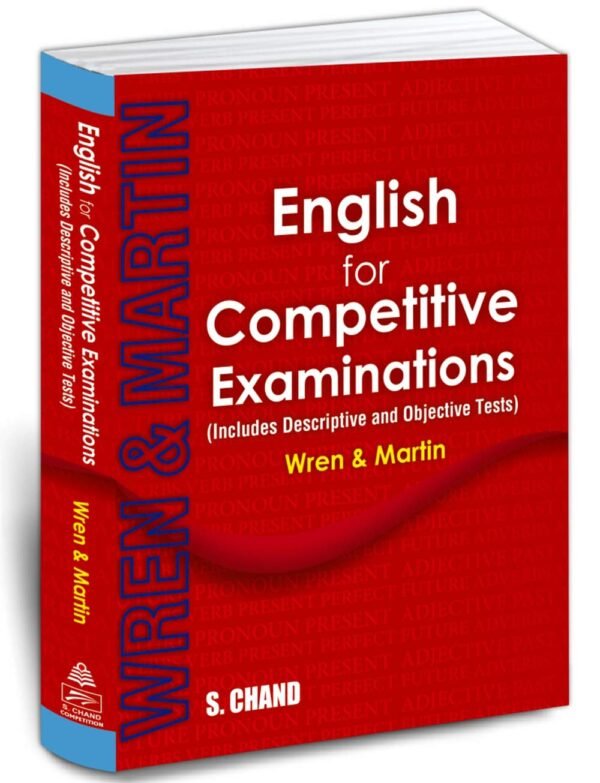competitive exam books