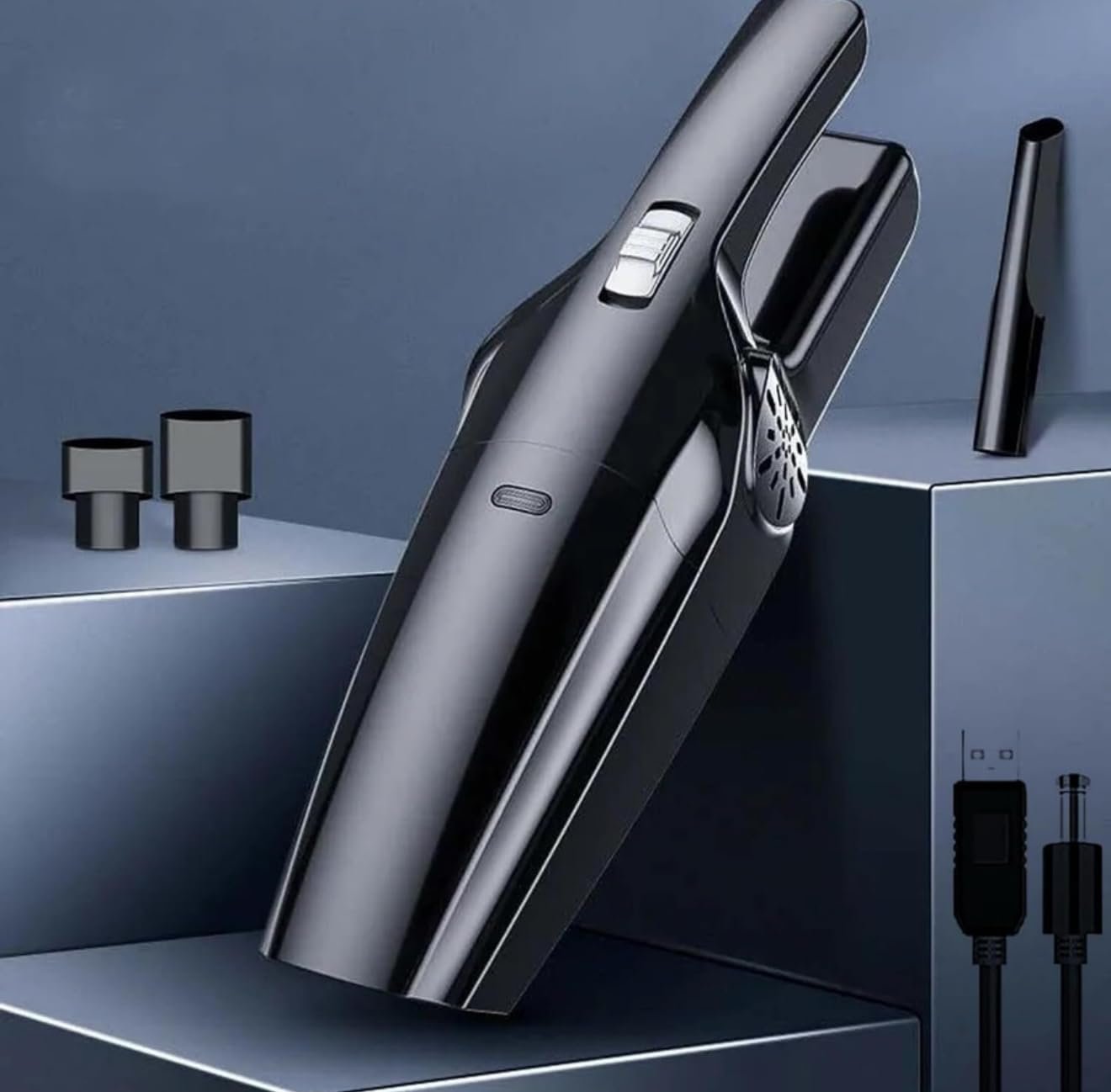 ALWAFLI Cordless Handheld Vacuum Cleaner for Home || 3 in car vacuum cleaner