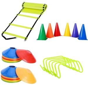 Sports and fitness equipment