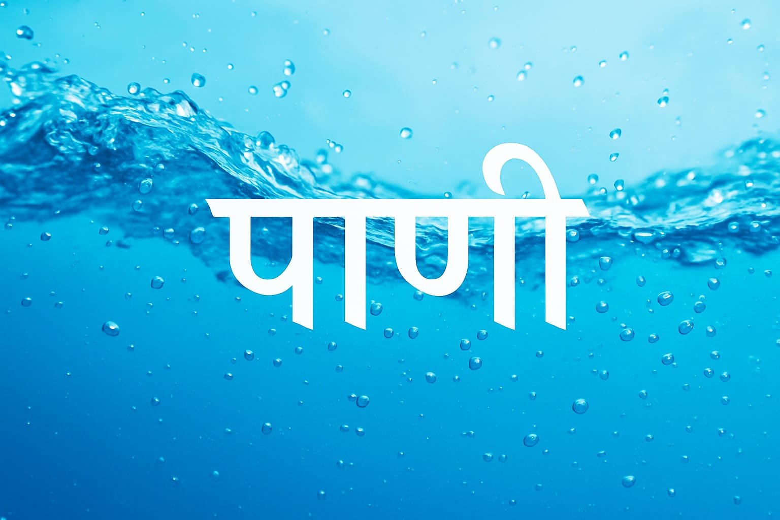 पाणी हे जीवनाचे अमृत आहे. योग्य प्रमाणात पाणी पिण्याचे फायदे जाणून घ्या – ऊर्जा वाढवा, त्वचेचे आरोग्य सुधारा, वजन नियंत्रित करा आणि शरीर निरोगी ठेवा.
