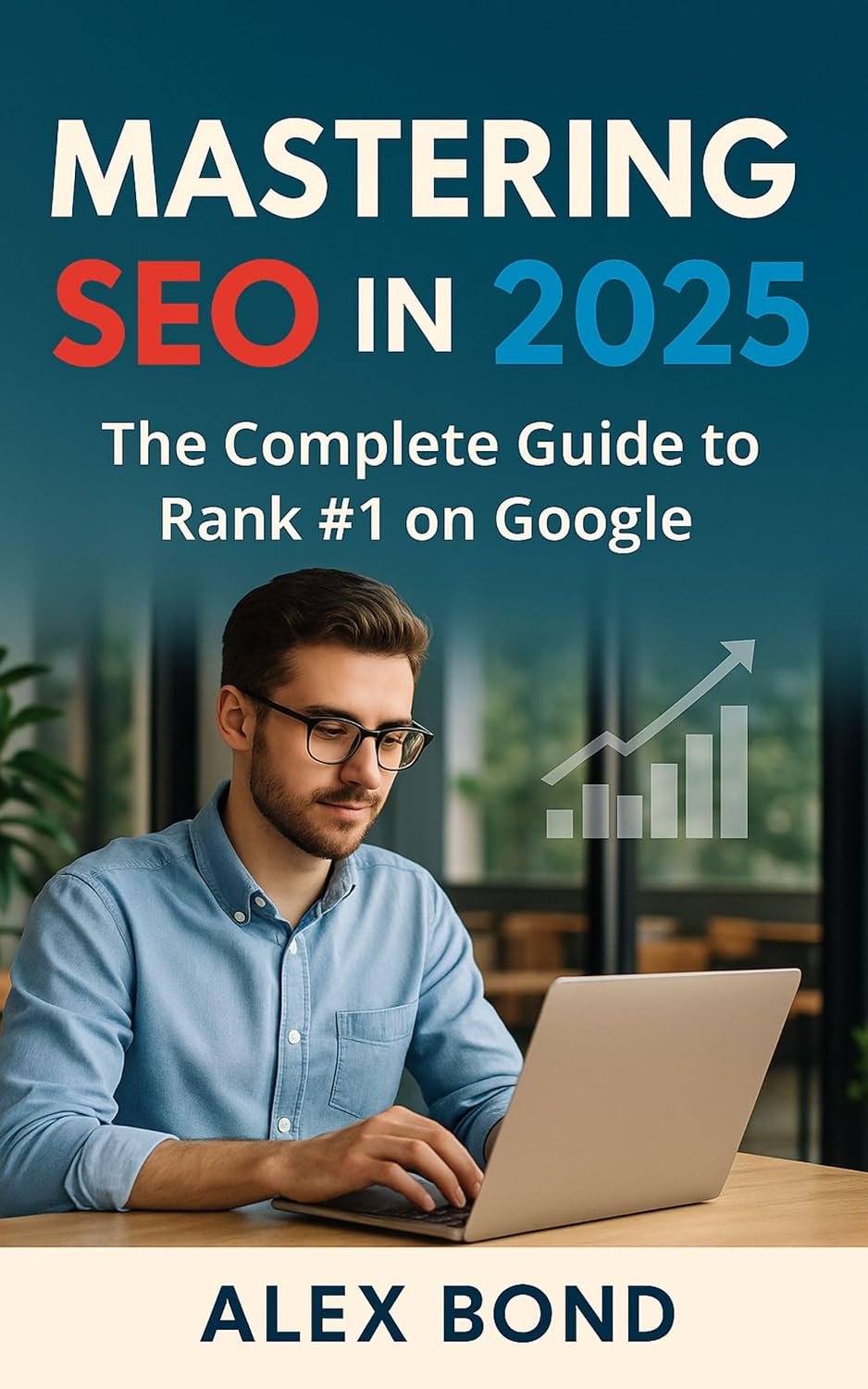Mastering SEO in 2025: The Complete Guide to Rank #1 digital marketing ebook