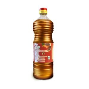 baFortune Premium Kachi Ghani Pure Mustard Oil 1 L