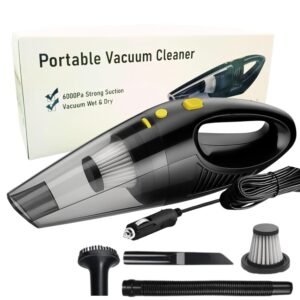 car vacuum cleaner