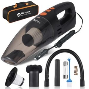 car vacuum cleaner