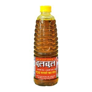 baFortune Premium Kachi Ghani Pure Mustard Oil 1 L