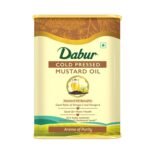 baFortune Premium Kachi Ghani Pure Mustard Oil 1 L