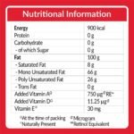 baFortune Premium Kachi Ghani Pure Mustard Oil 1 L