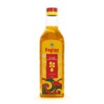 baFortune Premium Kachi Ghani Pure Mustard Oil 1 L