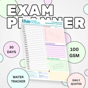 competitive exam books