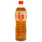 baFortune Premium Kachi Ghani Pure Mustard Oil 1 L