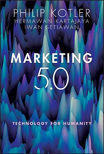 Marketing 5.0: Technology for Humanity digital marketing ebook