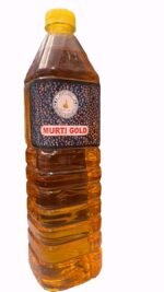 baFortune Premium Kachi Ghani Pure Mustard Oil 1 L