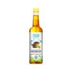 baFortune Premium Kachi Ghani Pure Mustard Oil 1 L