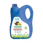 baFortune Premium Kachi Ghani Pure Mustard Oil 1 L