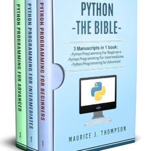 python programming ebook