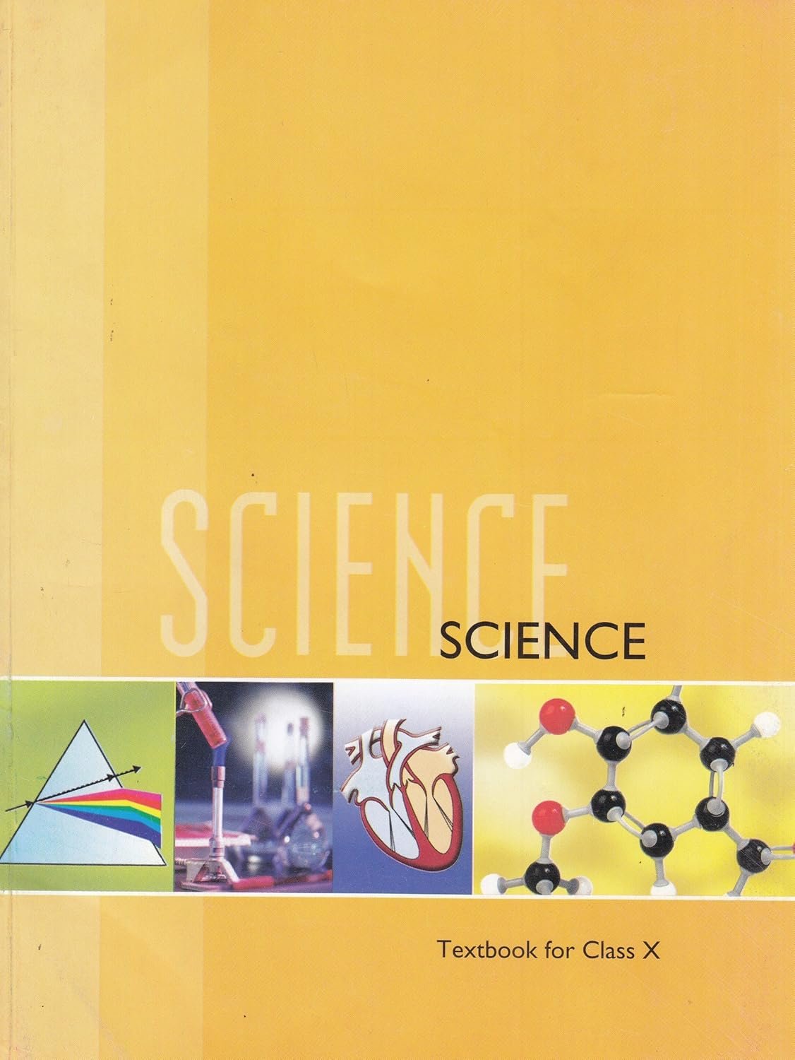 Science For Class - 10 - 1064 competitive exam books