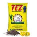 baFortune Premium Kachi Ghani Pure Mustard Oil 1 L