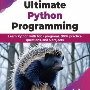 python programming ebook