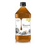 baFortune Premium Kachi Ghani Pure Mustard Oil 1 L