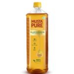 baFortune Premium Kachi Ghani Pure Mustard Oil 1 L