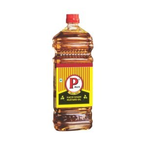 baFortune Premium Kachi Ghani Pure Mustard Oil 1 L