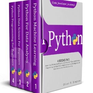 python programming ebook