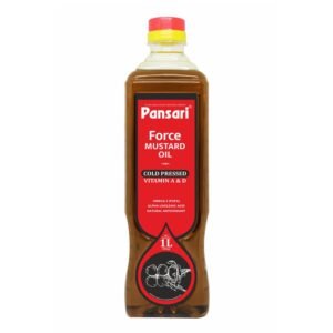 baFortune Premium Kachi Ghani Pure Mustard Oil 1 L