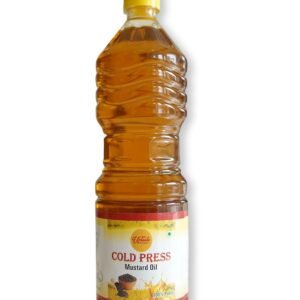baFortune Premium Kachi Ghani Pure Mustard Oil 1 L