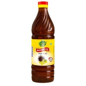 baFortune Premium Kachi Ghani Pure Mustard Oil 1 L