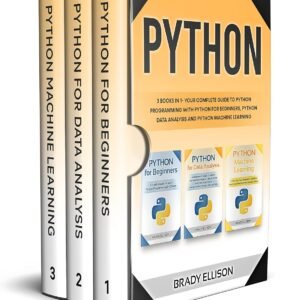 python programming ebook