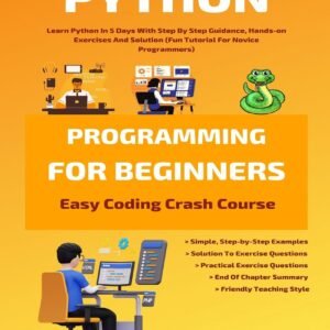 python programming ebook